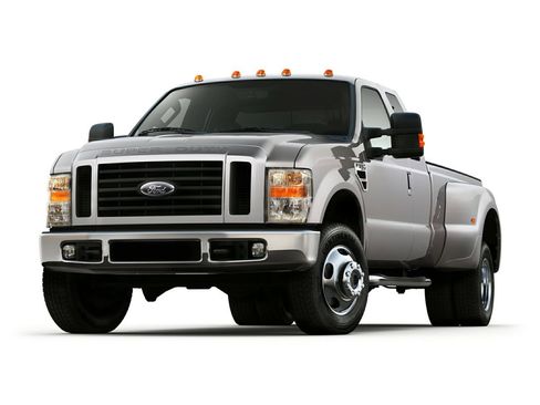 Used 2010 Ford F350 King Ranch image 2