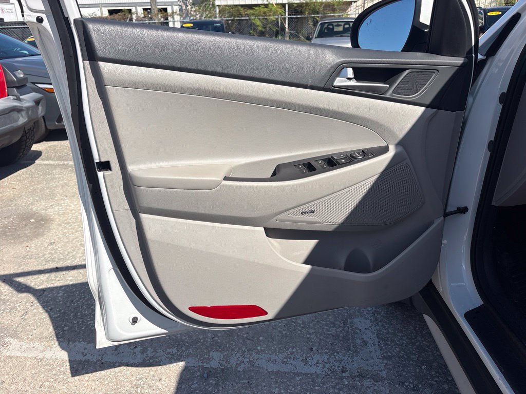 Used 2019 Hyundai Tucson Sport AWD/4WD image 11