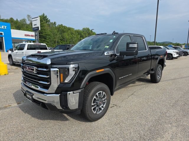 New 2026 GMC Sierra 3500 SLE w/ SLE Value Package AWD/4WD image 3