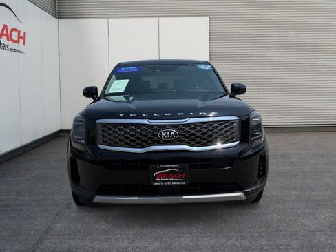 Used 2020 Kia Telluride LX AWD/4WD image 9