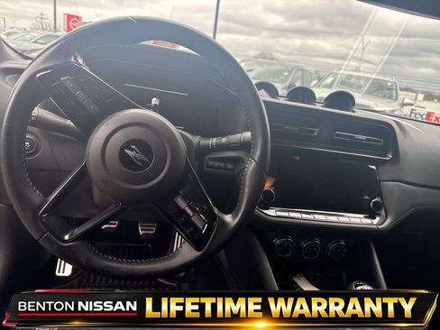 Used 2024 Nissan Z Performance w/ Floor Mat Package image 14