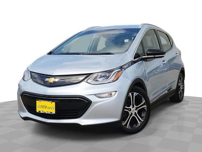 Used 2017 Chevrolet Bolt Premier w/ Driver Confidence II Package