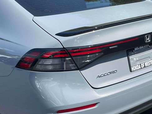 Certified 2024 Honda Accord Sport image 10
