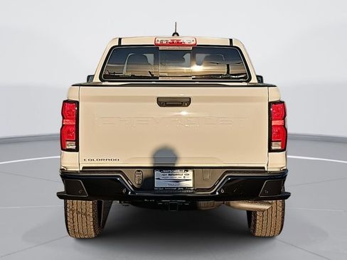 New 2026 Chevrolet Colorado Z71 image 4