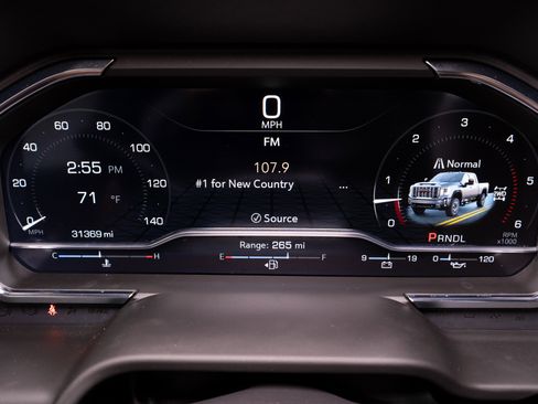 Used 2025 GMC Sierra 2500 Denali Ultimate AWD/4WD image 33