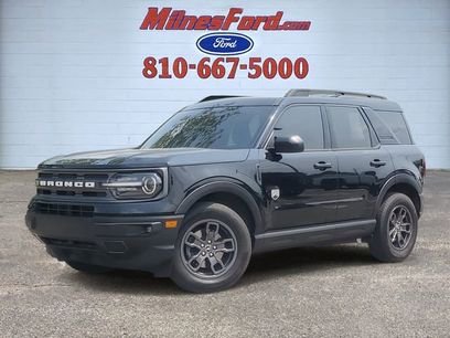 Used 2021 Ford Bronco Sport Big Bend