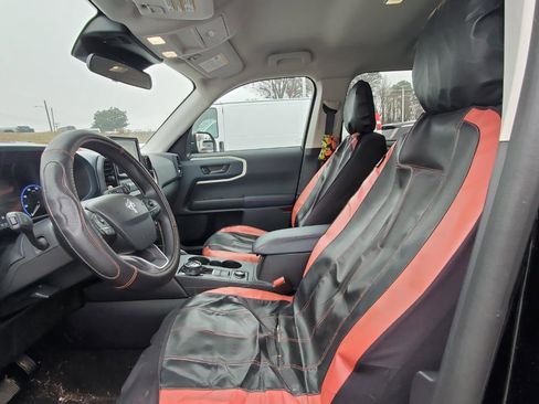 Used 2024 Ford Bronco Sport Heritage image 3