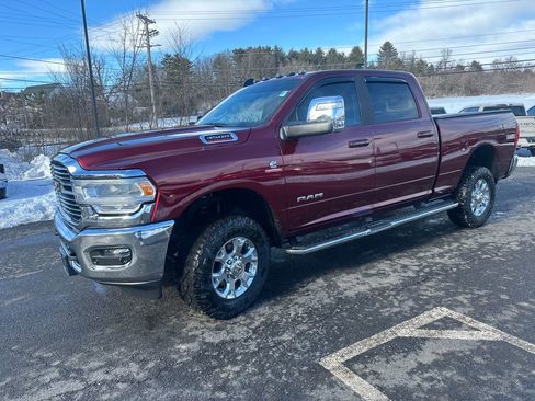 Used 2024 RAM 3500 Laramie image 1