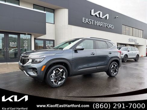 New 2026 Kia Seltos EX image 1