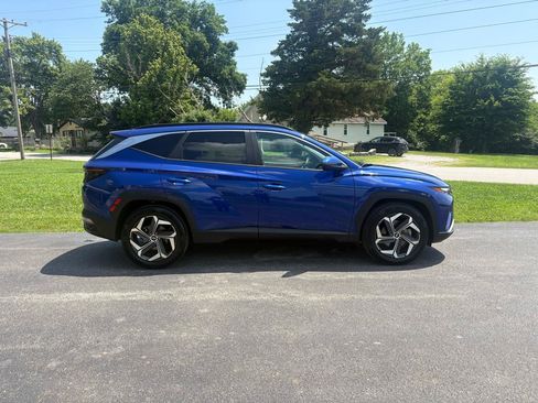 Used 2023 Hyundai Tucson SEL w/ Convenience Package FWD image 6