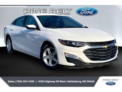 Used 2021 Chevrolet Malibu LS w/ Driver Confidence Package II