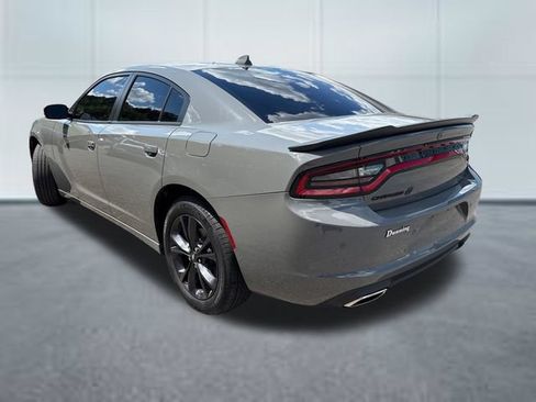 Used 2023 Dodge Charger SXT w/ Blacktop Package AWD/4WD image 2