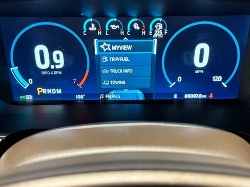 Used 2023 Ford F150 King Ranch w/ Equipment Group 601A High AWD/4WD image 14