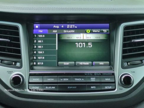 Used 2017 Hyundai Tucson SE Plus FWD image 19