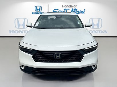 Certified 2024 Honda Accord EX