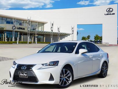 Used 2020 Lexus IS 300