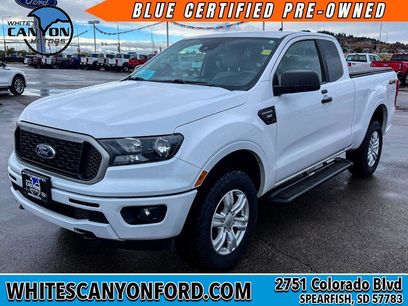Certified 2020 Ford Ranger XLT
