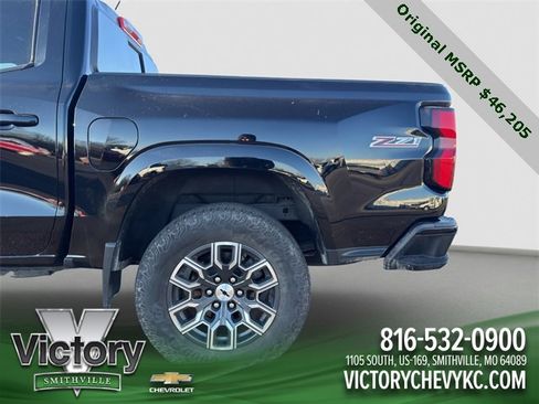 Used 2023 Chevrolet Colorado Z71 w/ Z71 Convenience Package 2 image 22