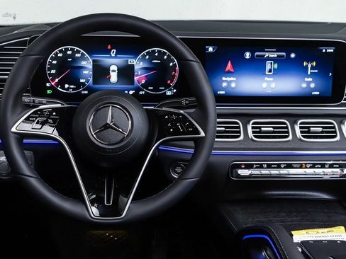 New 2025 Mercedes-Benz GLE 350 GLE 350 image 14