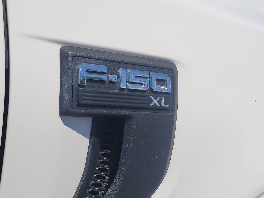 Used 2023 Ford F150 XL w/ Trailer Tow Package AWD/4WD image 6