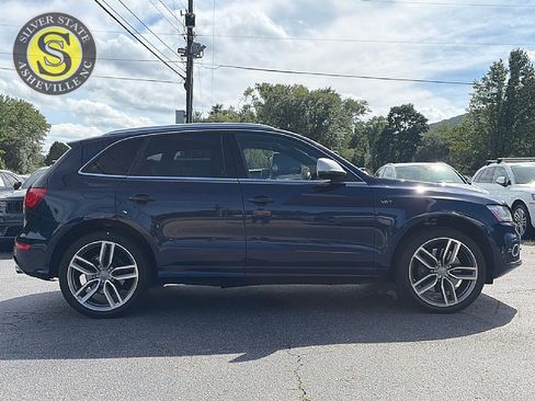 Used 2014 Audi SQ5 Prestige w/ Prestige Package AWD/4WD image 7