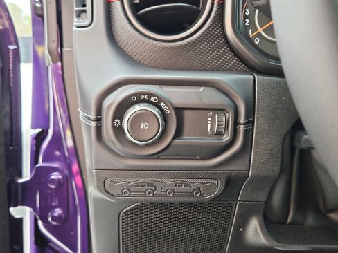 New 2026 Jeep Wrangler Unlimited Rubicon image 18