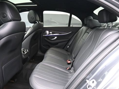 Used 2020 Mercedes-Benz E 450 4MATIC Sedan image 20
