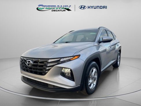 Used 2022 Hyundai Tucson SEL w/ Cargo Package image 5