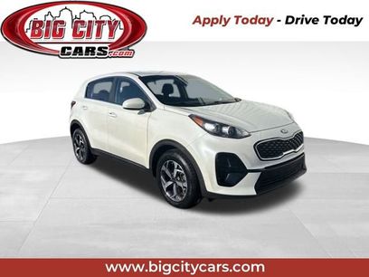 Used 2021 Kia Sportage LX