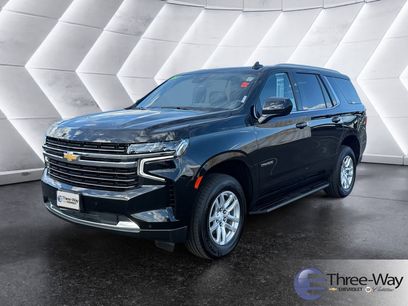 Certified 2023 Chevrolet Tahoe LT