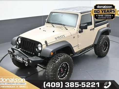 Used 2016 Jeep Wrangler Sport AWD/4WD image 18