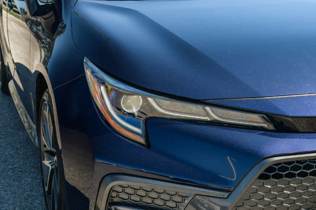 Used 2020 Toyota Corolla XSE FWD image 4