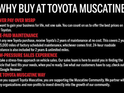 New 2026 Toyota Tacoma SR5