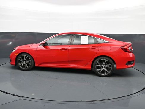 Used 2019 Honda Civic Sport image 4