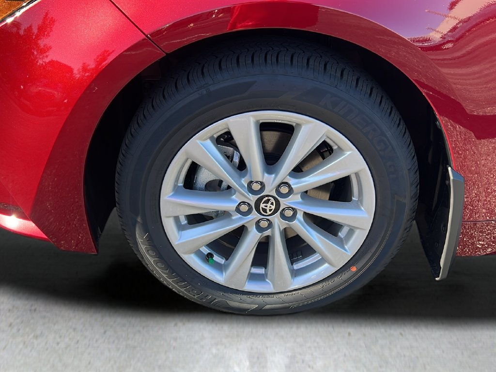 New 2027 Toyota Corolla LE w/ LE Premium Package FWD image 24