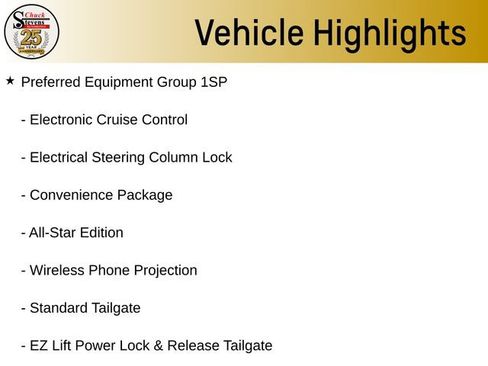 Used 2022 Chevrolet Silverado 1500 RST RWD image 19