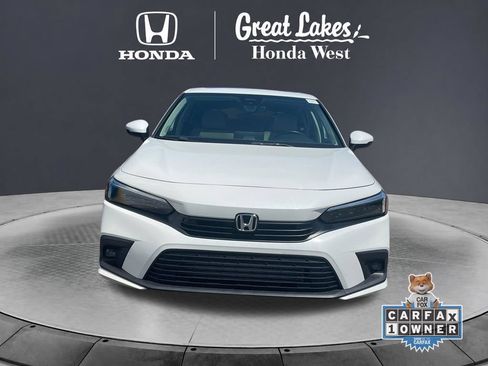 Used 2024 Honda Civic Touring image 8