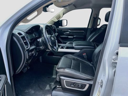 Used 2020 RAM 1500 Laramie AWD/4WD image 21