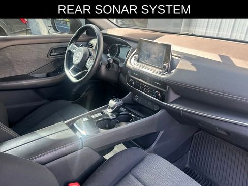 Used 2021 Nissan Rogue S FWD image 21