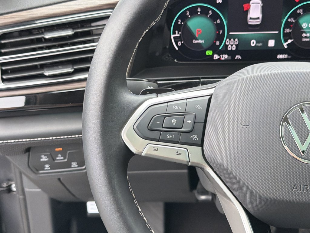 New 2025 Volkswagen Atlas SEL AWD/4WD image 26