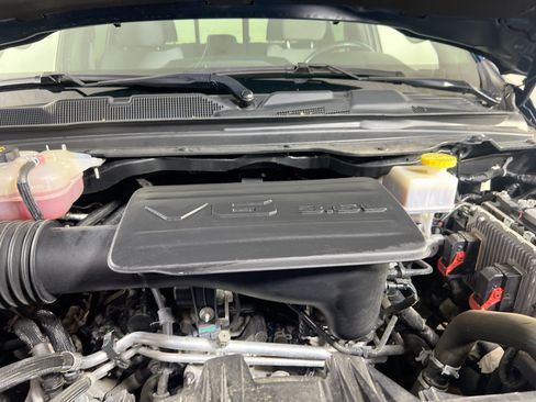 Used 2024 RAM 1500 Big Horn AWD/4WD image 27