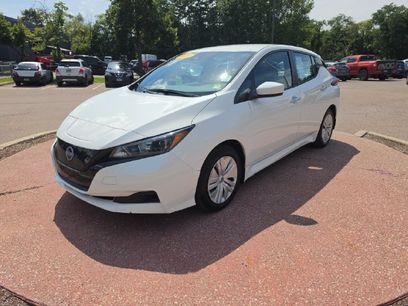 Used 2024 Nissan Leaf S