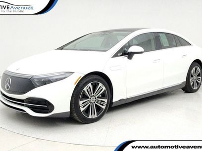 Used 2023 Mercedes-Benz EQS 450+ EQS 450+ Sedan with Active Amb