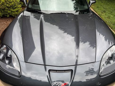 Used 2009 Chevrolet Corvette Z06 w/ Preferred Equipment Group RWD image 13