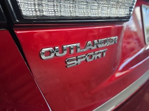Used 2020 Mitsubishi Outlander Sport GT image 44