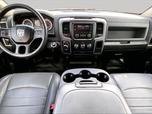 Certified 2020 RAM 1500 Tradesman RWD image 13