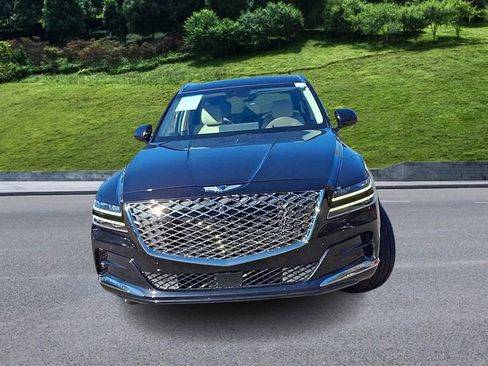 Used 2023 Genesis GV80 2.5T w/ Prestige 20" Package image 3