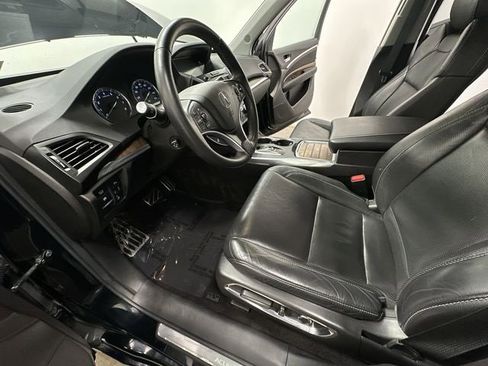 Used 2020 Acura MDX Sport Hybrid w/ Technology Pkg image 16