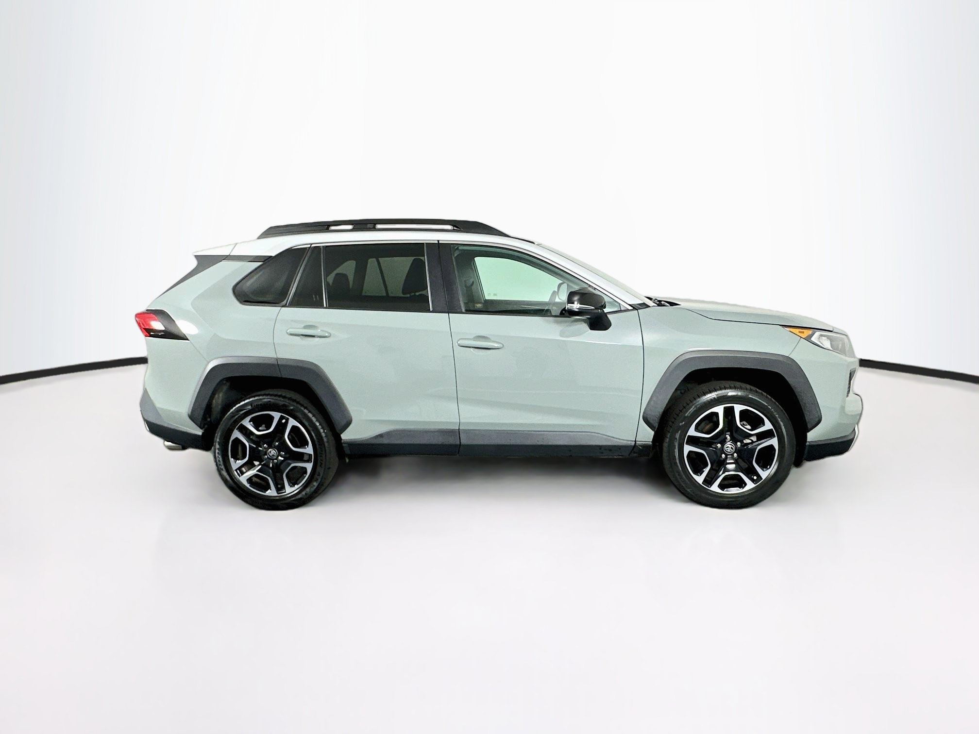 Used 2021 Toyota RAV4 Adventure AWD/4WD image 10