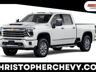 New 2026 Chevrolet Silverado 2500 High Country w/ Technology Package